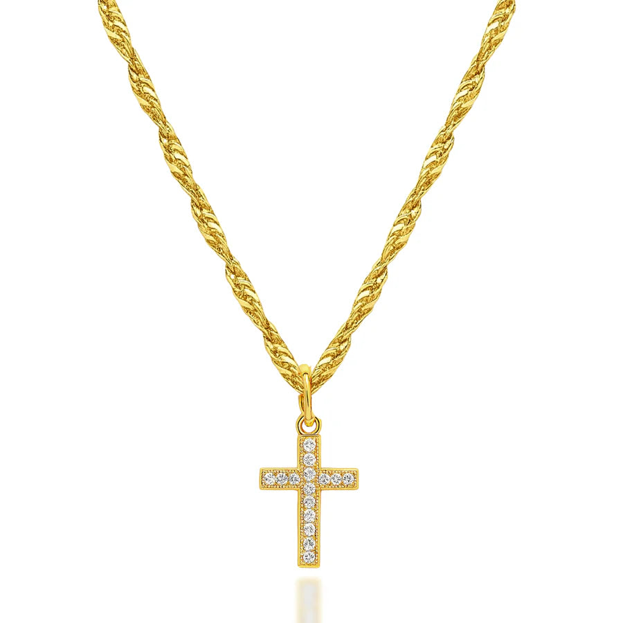 My Provider Cross