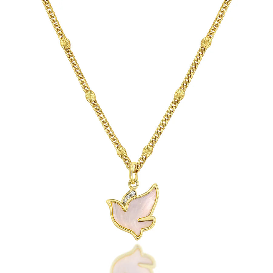 Dove Necklace