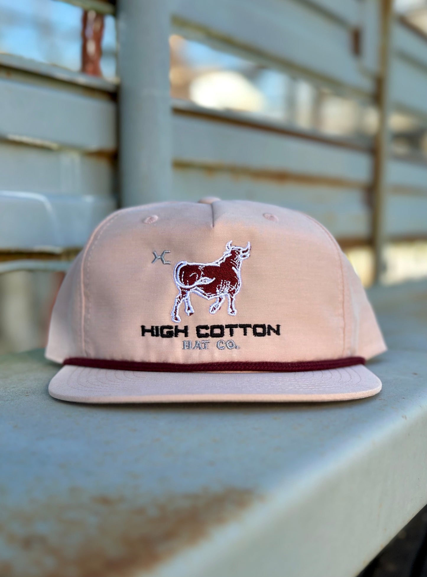 Old School HC Cattle