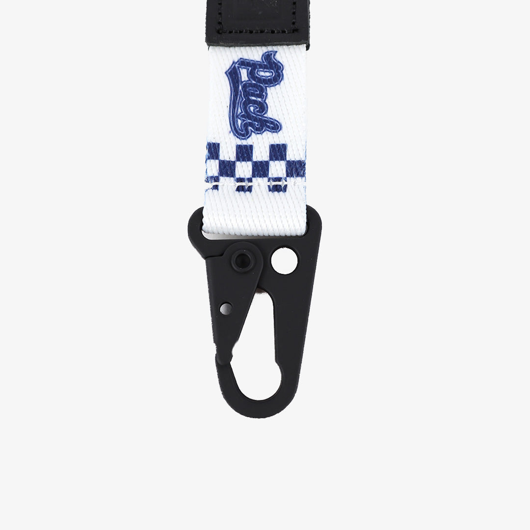 Nevada Checker - Keychain Clip