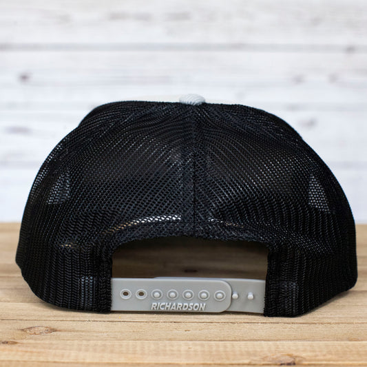 Old School Deep South Grey