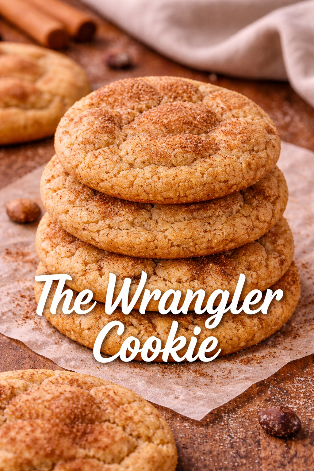 The Wrangler 🍪