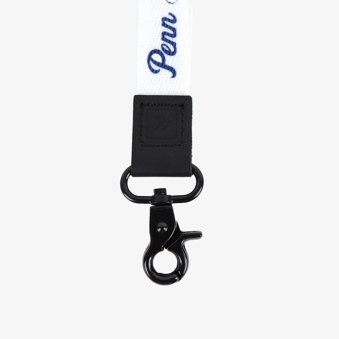 Penn Cursive - Wristlet Keychain