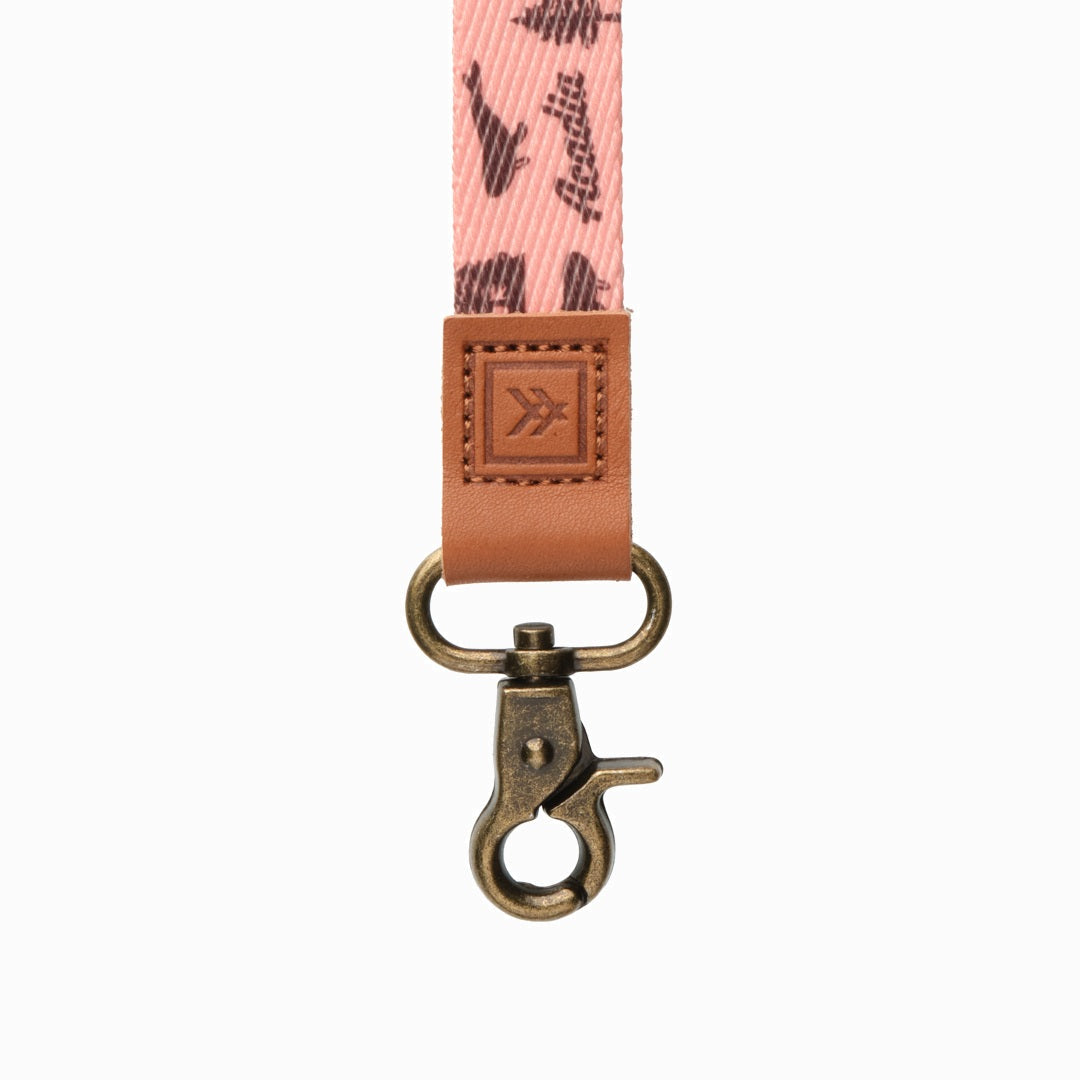 Acadia - Wristlet Keychain