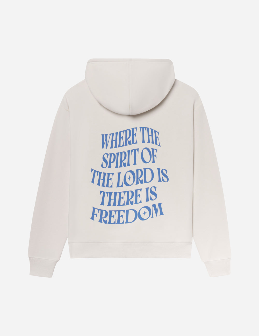 Spirit of the Lord Unisex Hoodie