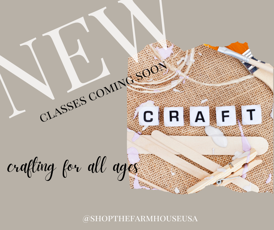 Clases de manualidades