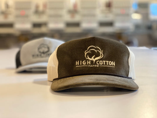 Old School Deep South Brown