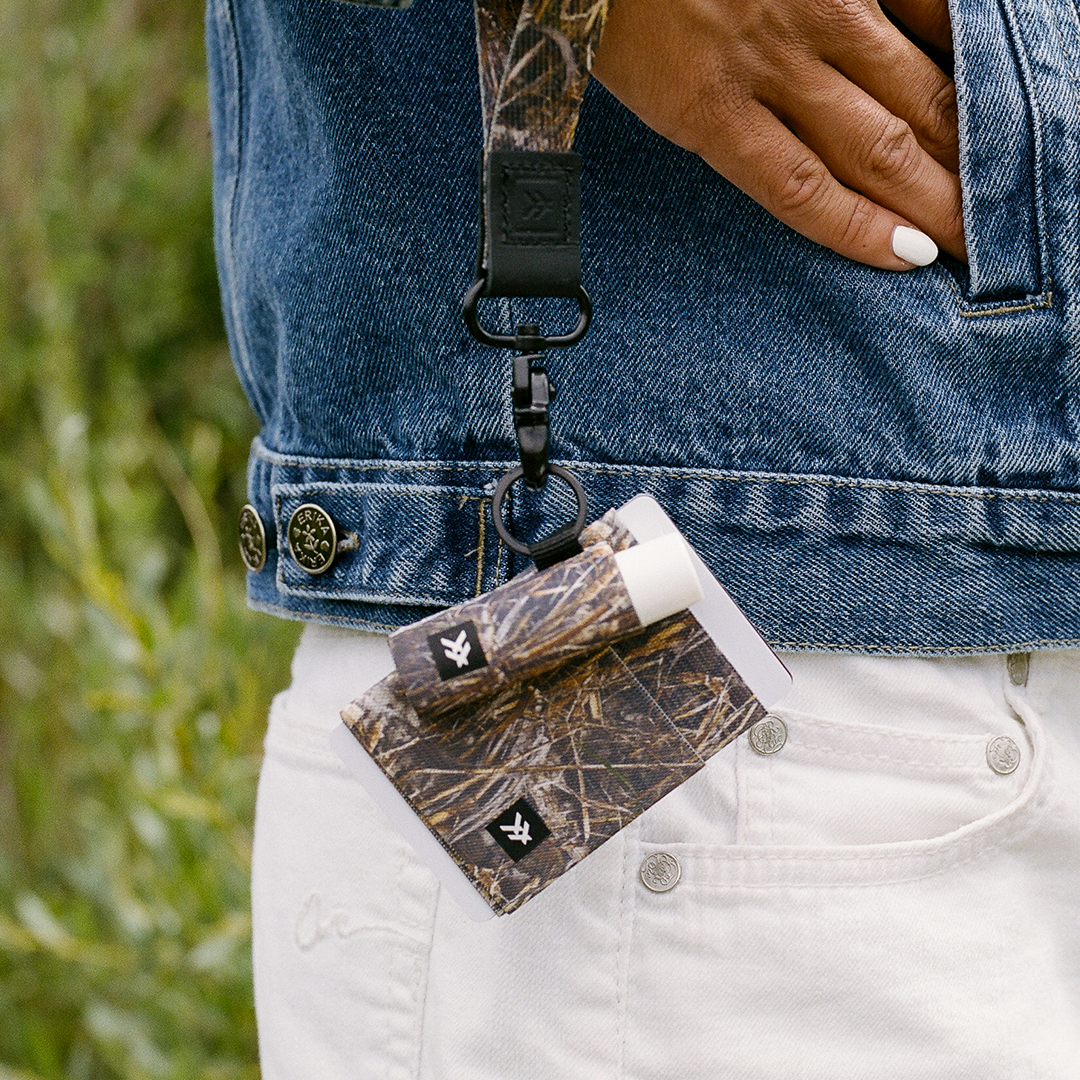 Realtree Max - Elastic Wallet