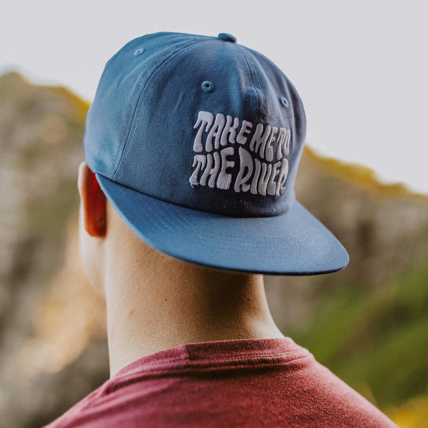 Take Me To The River Hat