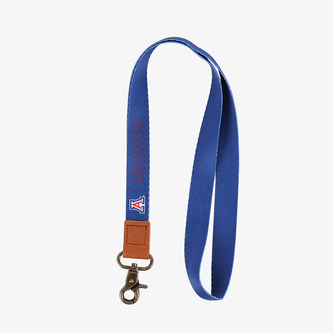 Arizona Blue - Neck Lanyard