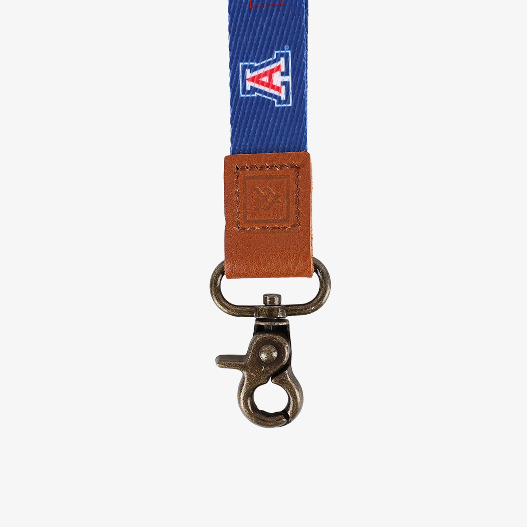 Arizona Blue - Neck Lanyard