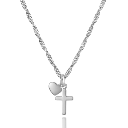 Steadfast Love Necklace