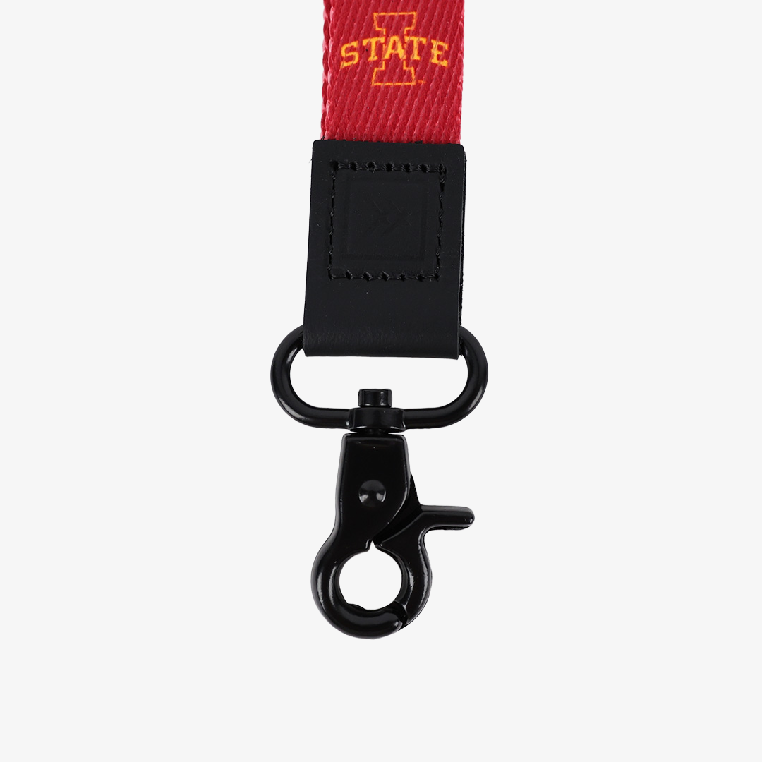 Iowa Red - Neck Lanyard