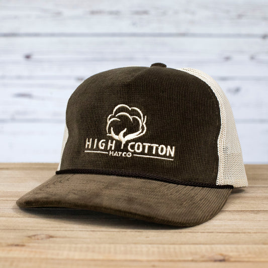 Old School Deep South Brown