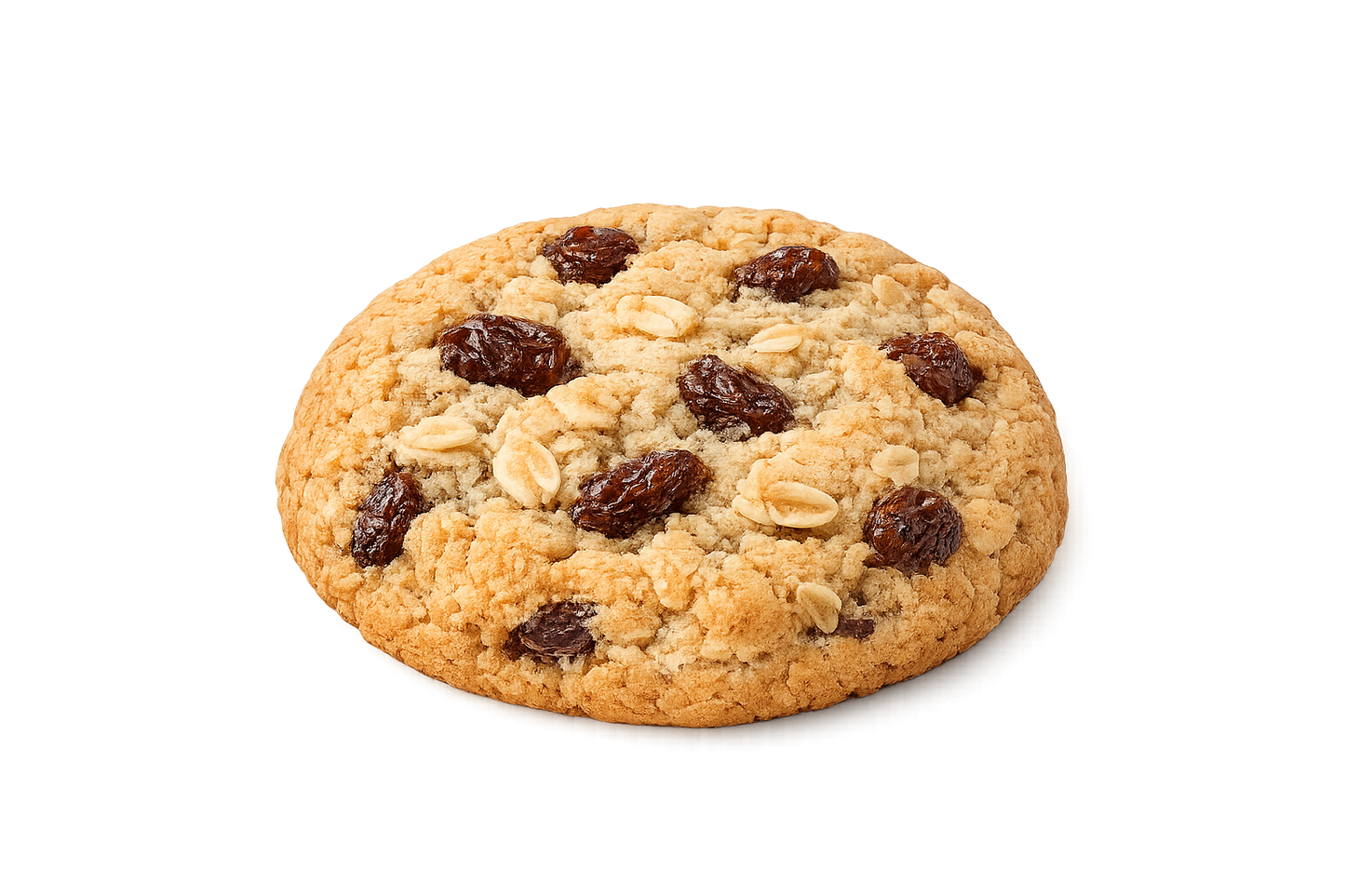Grandma's Oat + Raisin 🍪