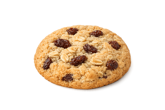 Grandma's Oat + Raisin 🍪