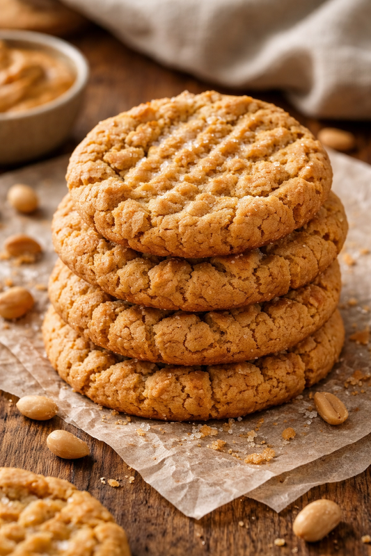 Sweet Country 🥜🍪