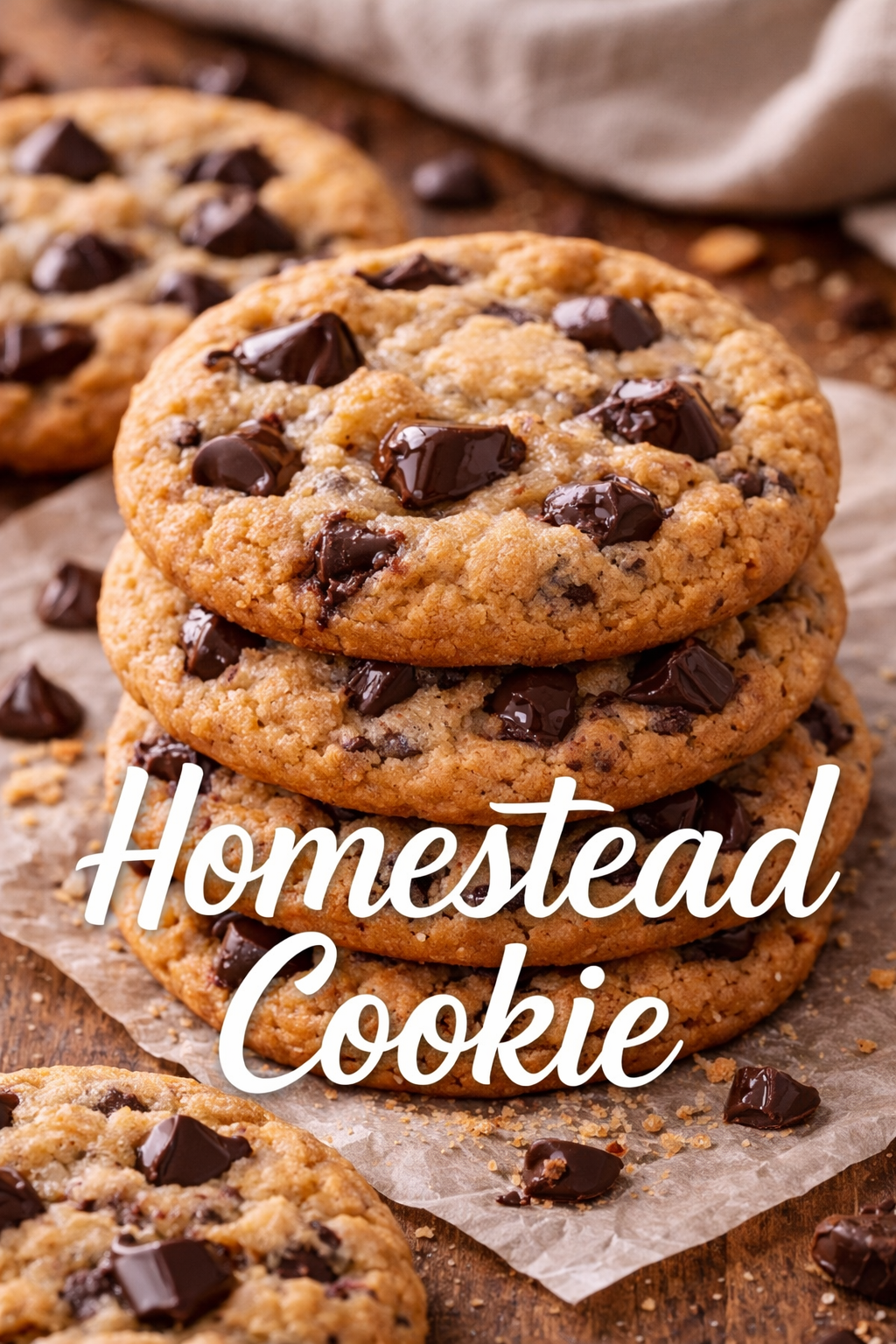 Homestead Cookie 🍪