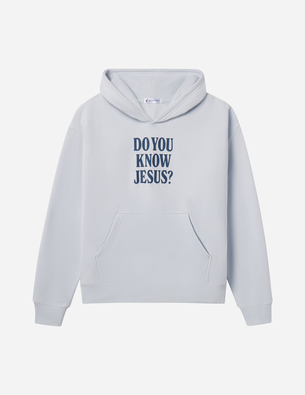 Do You Know Jesus Unisex Hoodie
