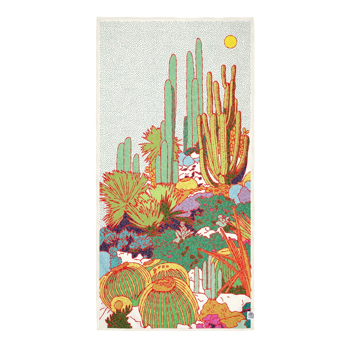 Desert Dreams Wander & Travel Towel