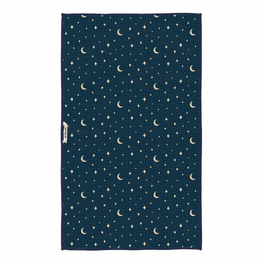 Midnight Mushroom Kitchen & Tea Towel