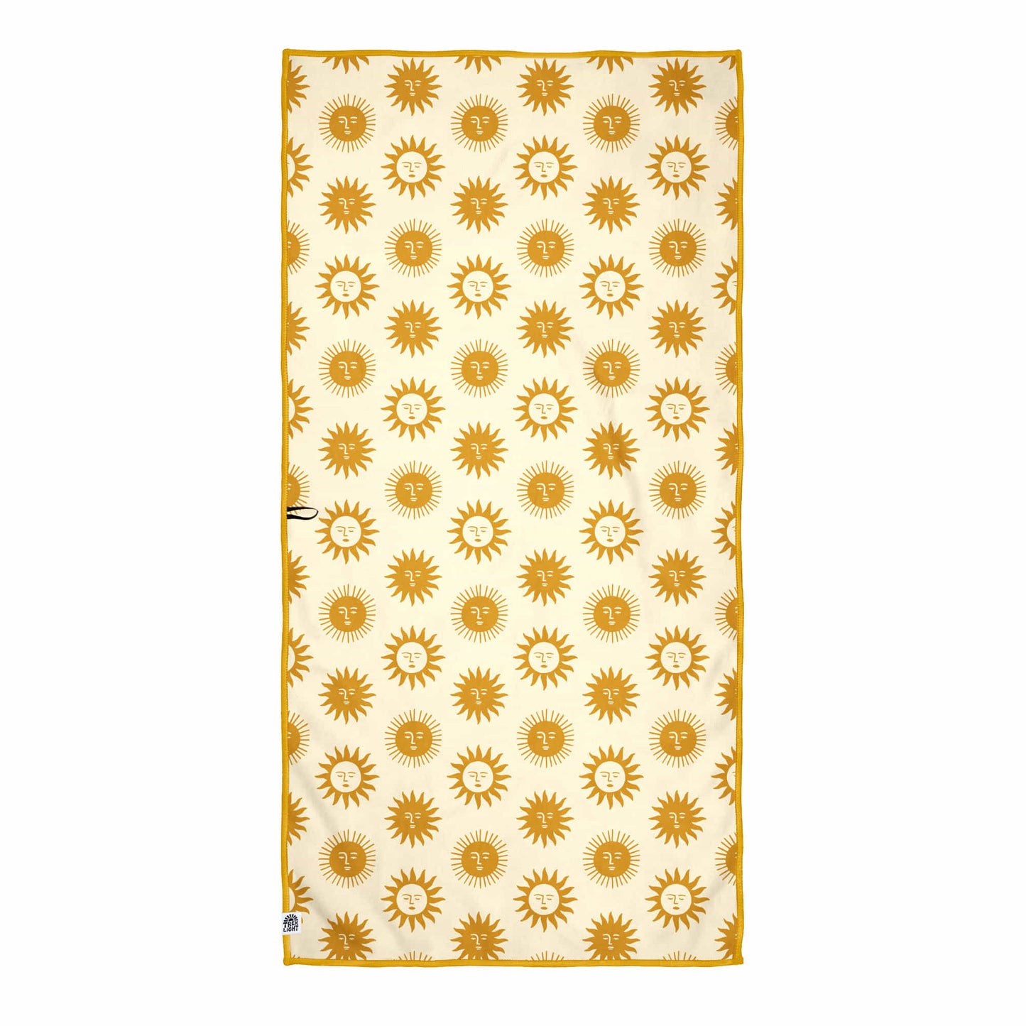 Sunny Wander & Travel Towel