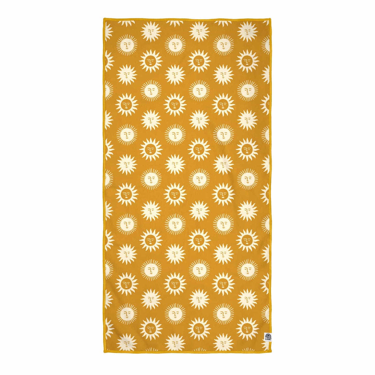 Sunny Wander & Travel Towel