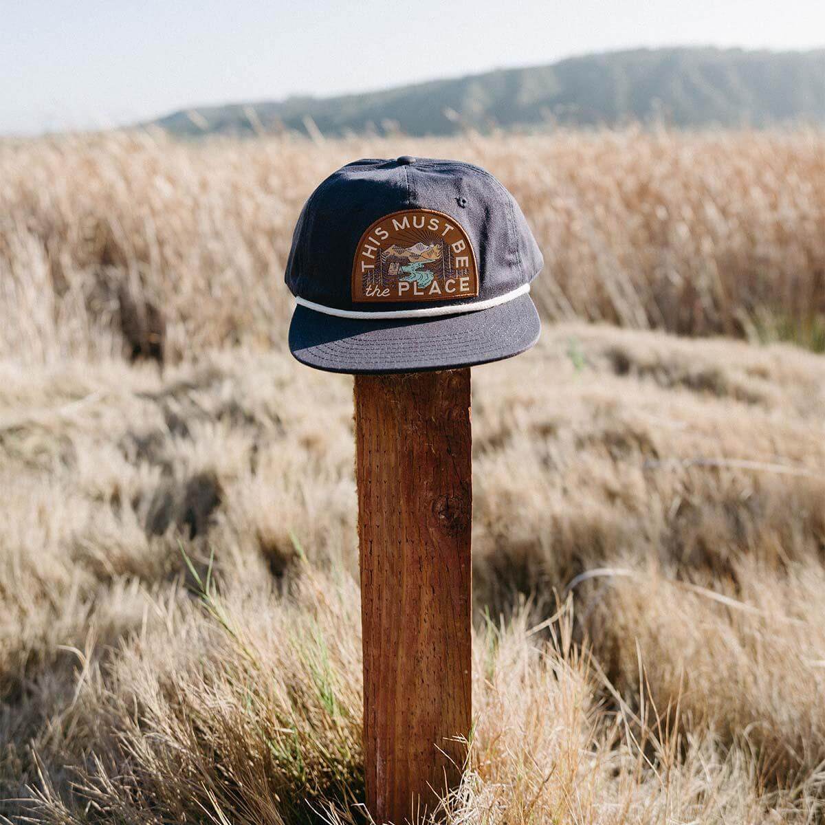 This Must Be The Place Hat (Mountains)