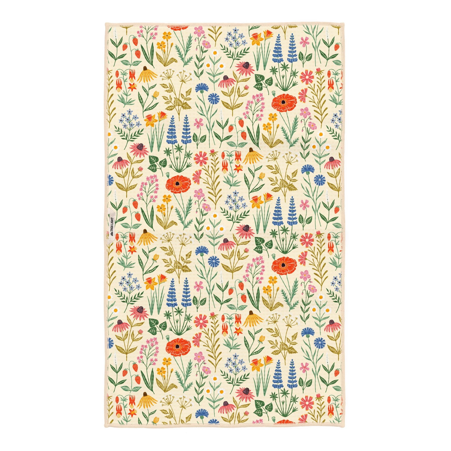 Wildflower Wonder Kitchen & Tea Towel