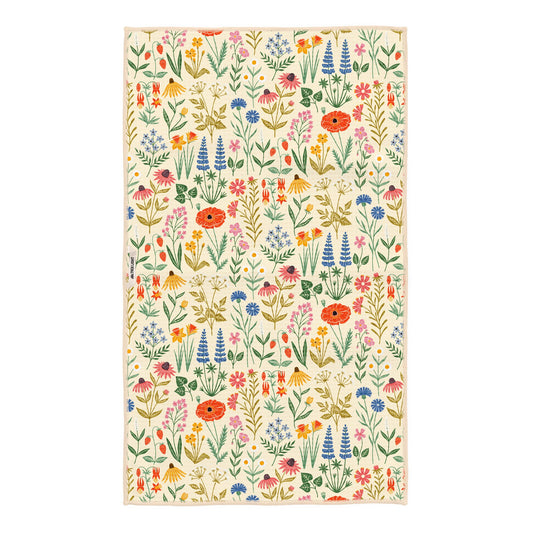Wildflower Wonder Kitchen & Tea Towel