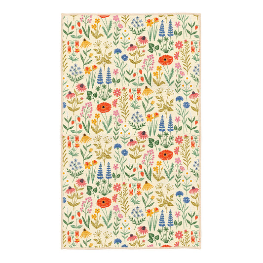 Wildflower Wonder Kitchen & Tea Towel